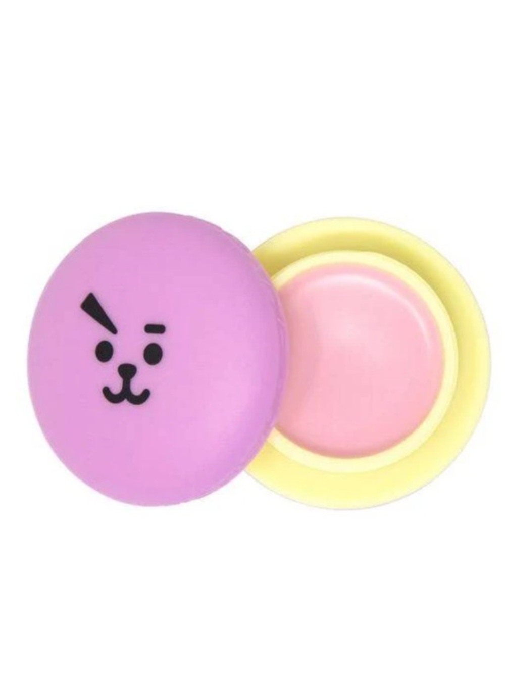 4- BT21 COOKY MACARON LIP BALM 💗🐰 - Picture 4 of 5